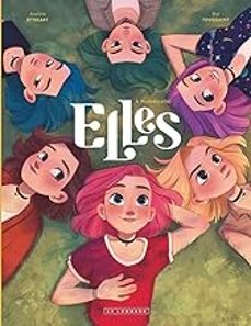 elles 3. ella en plural-kid toussaint-9788419007766