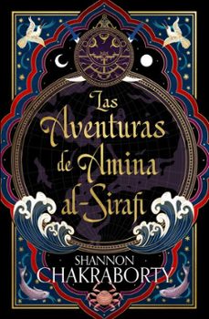 las aventuras de amina al-sirafi-9788419030566