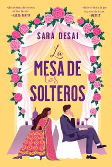 la mesa de los solteros-sara desai-9788419131966