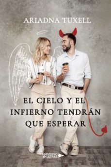 el cielo y el infierno tendran que esperar-ariadna tuxell-9788419138866