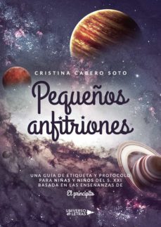 pequeños anfitriones (ebook)-luisa cristina cabero soto-9788419139566