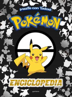 enciclopedia pokemon (coleccion pokemon)-9788419169266