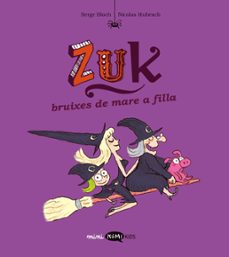 zuk 5: bruixes de mare a filla-serge bloch-9788419183866