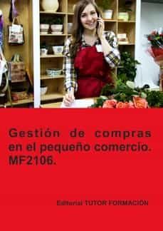 mf2106. gestion de compras en el pequeño comercio-9788419189066