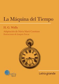 la maquina del tiempo-herbert george wells-9788419190666