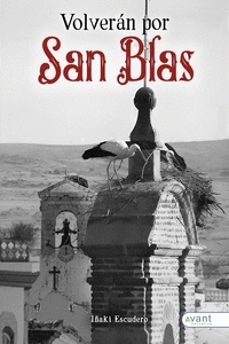 volveran por san blas-iñaki escudero-9788419197566