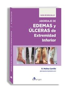 abordaje de edemas y ulceras de extremidad inferior (guia de bolsillo)-r. molina carrillo-9788419230966