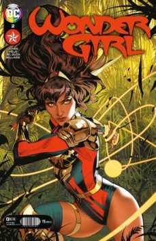 wonder girl 2-9788419279866