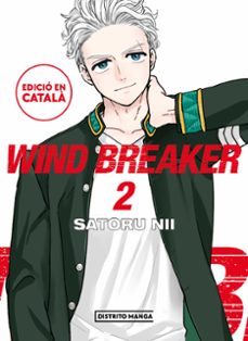 wind breaker 2 (ed. catala)-9788419290366