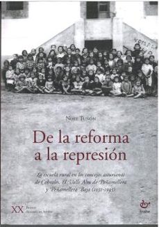 de la reforma a la represion premio rosario acuña-noel tuñon-9788419358066