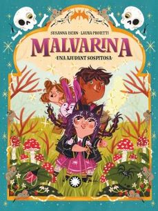una ajudant sospitosa (malvarina #3) (ebook)-susanna isern-9788419401540