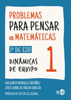 problemas para pensar en matematicas 1 (ebook)-gregorio morales-9788419407566