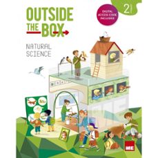 natural science 2 outside the box student book + licencia digital-9788419417466