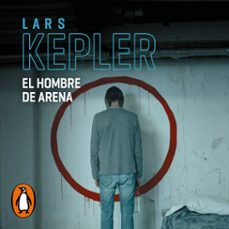 el hombre de arena (inspector joona linna 4) (audiolibro)-lars kepler-9788419437266