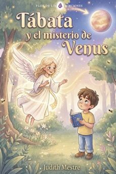 tábata y el misterio de venus-judith mestre-9788419473066