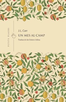 un mes al camp-j.l. carr-9788419474766