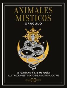 animales misticos. oraculo-9788419510266