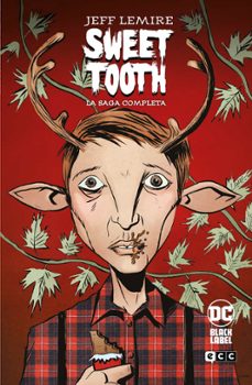 sweet tooth - la saga completa-9788419518866