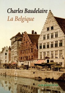 la belgique-charles baudelaire-9788419524966