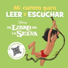 el libro de la selva. mi cuento para leer y escuchar-9788419547866