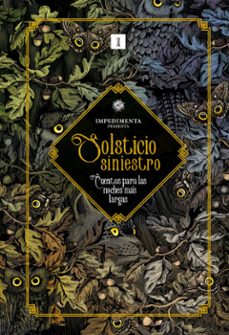solsticio siniestro (ebook)-9788419581266