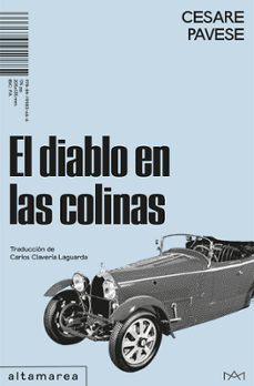 el diablo en las colinas-cesare pavese-9788419583666