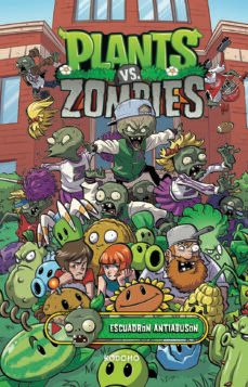 plants vs zombies 3 escuadron antiabuson (biblioteca super kodomo)-9788419586766