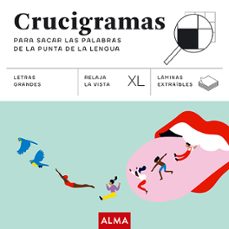 crucigramas para sacar las palabras de la punta de la lengua (xl)-miquel sese-9788419599766