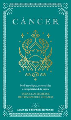 guia astrologica de cancer-astrid carvel-9788419620866
