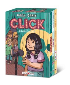 pack serie click-9788419638366
