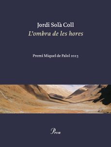 l'ombra de les hores (ebook)-jordi sola coll-9788419657466