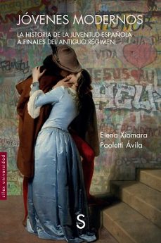 jovenes modernos-elena xiomara paoletti avila-9788419661166