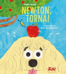 torna, newton!-txabi arnal gil-9788419684066
