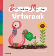 zizareren mundua: urtaroak-esther van den berg-9788419696366