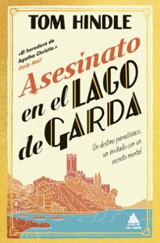 asesinato en el lago de garda-tom hindle-9788419703866