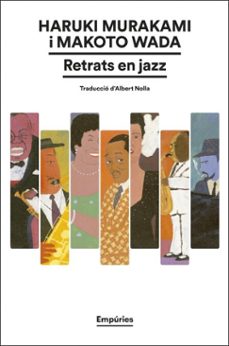 retrats en jazz (ebook)-haruki murakami-makoto wada-9788419729866