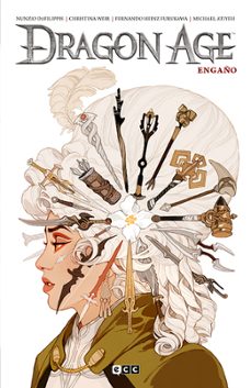 dragon age: engaño-9788419733566
