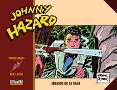 johnny hazard 1947-1950: sundays pages-9788419740366