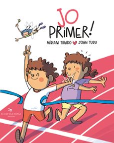 jo primer!-miriam tirado-joan turu-9788419747266