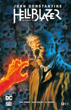 hellblazer vol. 10 de 26-paul jenkins-sean phillips-9788419811066