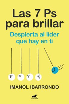 las siete ps para brillar-9788419820266