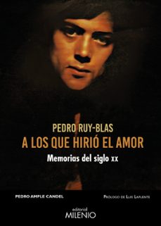 a los que hirio el amor-pedro ample candel-9788419884466