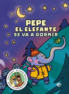 cuentame un cuento para dormir - pepe el elefante-9788419898166