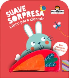 suave sorpresa conejo-9788419935366