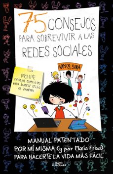 75 consejos para sobrevir a las redes sociales (75 consejos 8)-9788419982766