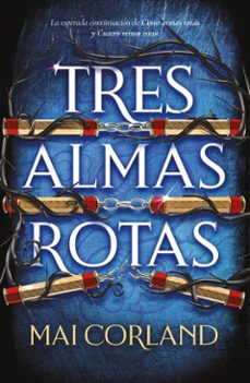 tres almas rotas (ebook)-mai corland-9788419988966