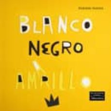 los colores de cecilia: blanco, negro y amarillo-antonio santos-9788420557366