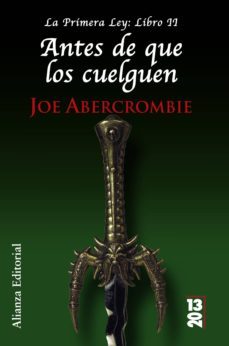 antes de que los cuelguen (ebook)-joe abercrombie-9788420609966