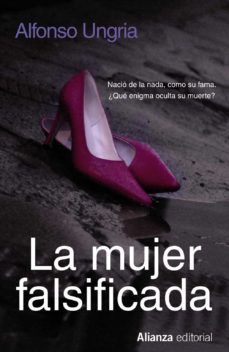 la mujer falsificada-9788420610566