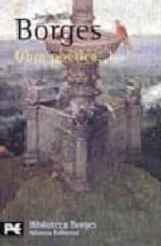 obra poetica 1-jorge luis borges-9788420633466